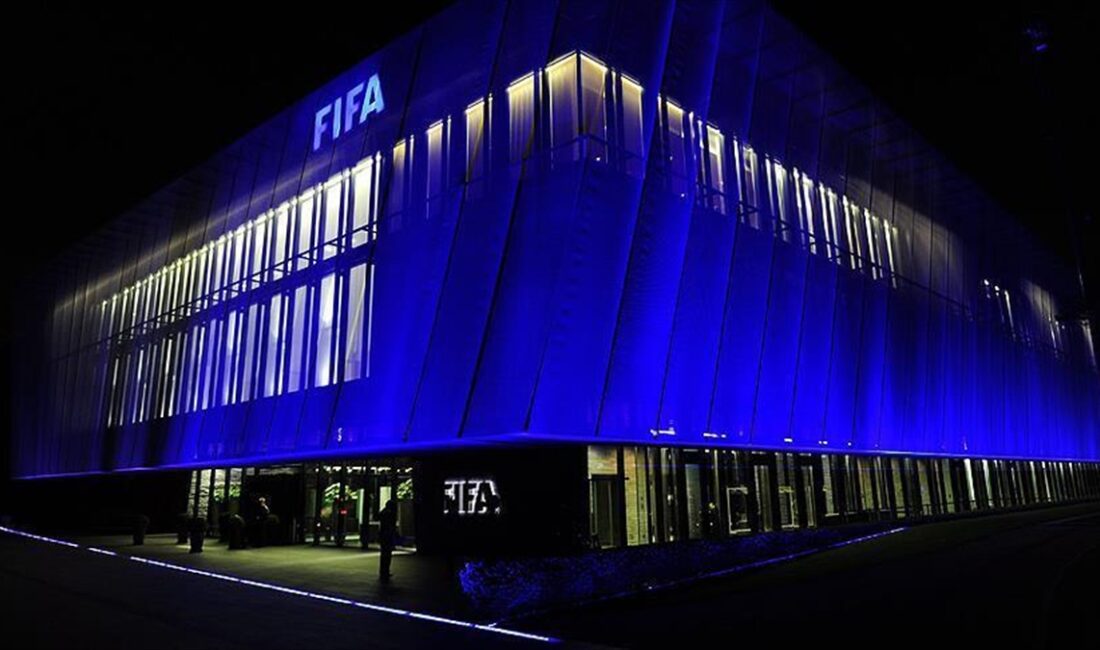 Avrupa Birliği (AB) Adalet Divanı, Uluslararası Futbol Federasyonları Birliğinin (FIFA)