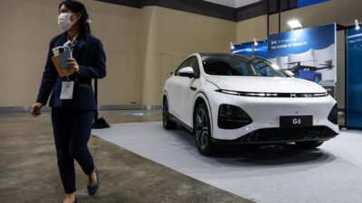 AB Komisyonu, Çin'de üretilen elektrikli otomobillere yönelik sübvansiyon karşıtı soruşturmanın