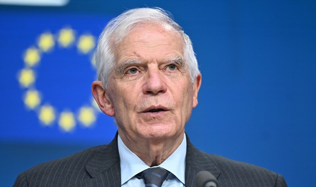 AB Yüksek Temsilcisi Josep Borrell, Sudan'da 18 aydır ordu ile