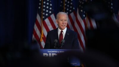 ABD Başkanı Joe Biden, İsrail'e gönderilen balistik füze savunma sistemine