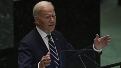ABD Başkanı Joe Biden, ABD'nin doğusunda ve güneyinde bulunan limanlarda