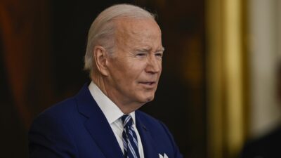 WASHINGTON (AA) – ABD Başkanı Biden, Beyaz Saray’da Helene ve