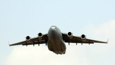 NEW YORK (AA) – Pentagon S&ouml;zc&uuml; Yardımcısı Sabrina Singh, g&uuml;nl&uuml;k