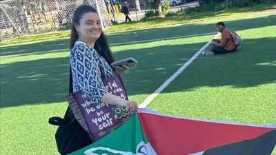 ABD Temsilciler Meclisi üyesi Jayapal, Eygi'nin İsrail askerlerince öldürülmesine ilişkin