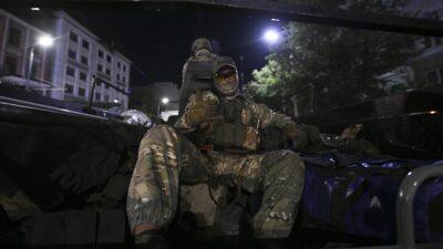 NEW YORK (AA) – ABD Dışişleri Bakanlığı S&ouml;zc&uuml; Yardımcısı Vedant