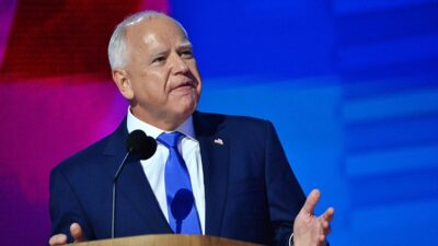 ANKARA (AA) – Walz, ABC kanalında katıldığı programda Trump’ın fast