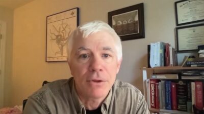 Daniel Vergano, eski ABD Başkanı Donald Trump'ın göçmen karşıtı ırkçı