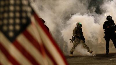 ABD'de yapılan anket, vatandaşların, 5 Kasım başkanlık seçimi sonrası olası