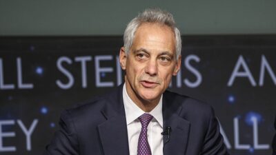 ABD'nin Tokyo Büyükelçisi Rahm Emanuel, ABD ve müttefiklerinin, Çin'e ekonomik
