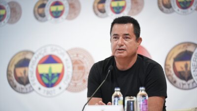 Fenerbahçe Kulübü Asbaşkanı Ilıcalı, Trendyol Süper Lig'in geride kalan 7