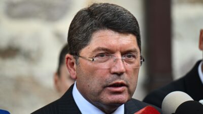 Adalet Bakanı Tunç, "Cezasızlık algısını ortadan kaldırmaya yönelik denetimli serbestlik