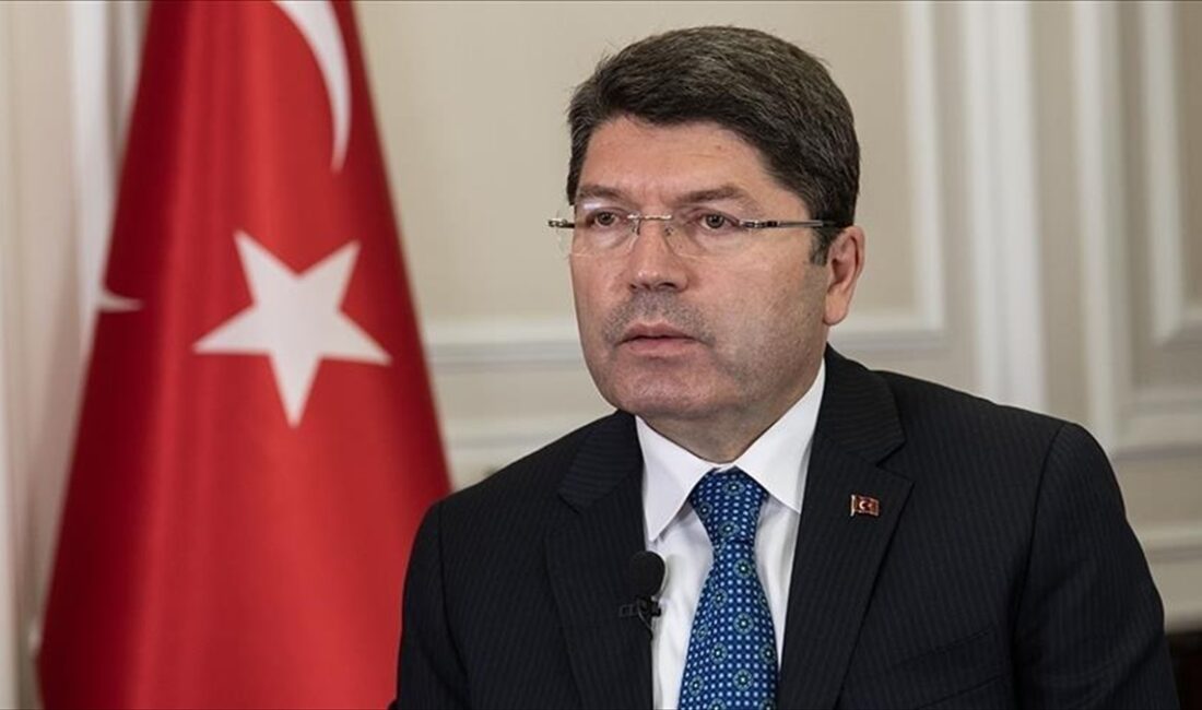 Adalet Bakanı Yılmaz Tunç, İstanbul'daki "yenidoğan çetesi" soruşturmasına ilişkin bugüne