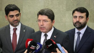 Adalet Bakanı Yılmaz Tunç, İstanbul'daki "yenidoğan çetesi" soruşturmasına ilişkin, "Bu