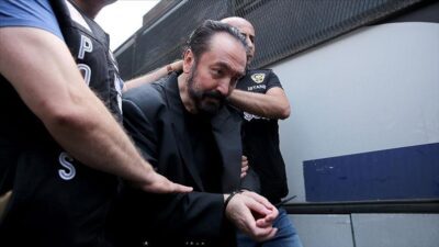İSTANBUL (AA) – Yargıtay’ın, Adnan Oktar silahlı su&ccedil; &ouml;rg&uuml;t&uuml;ne y&ouml;nelik