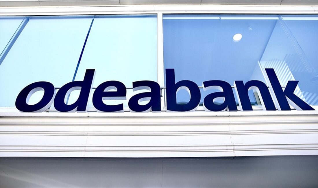 Abu Dabi merkezli yatırım ve holding şirketi ADQ, Odeabank'ın yüzde