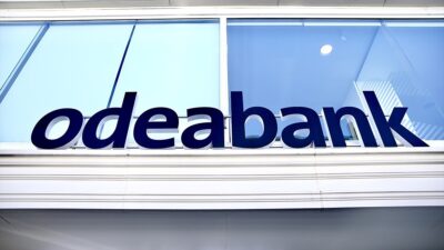 Abu Dabi merkezli yatırım ve holding şirketi ADQ, Odeabank'ın yüzde