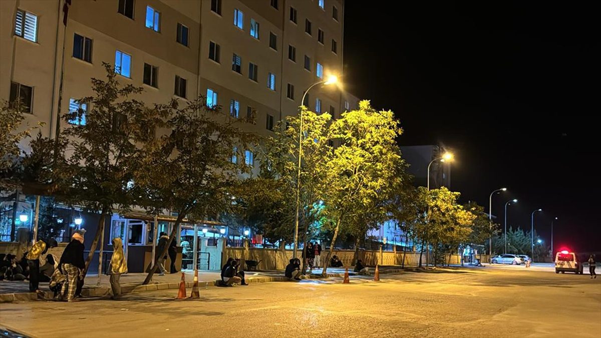 AFYONKARAHISAR (AA) – Afet ve Acil Durum Yönetimi Başkanlığının (AFAD)