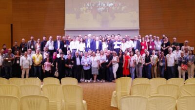 ANTALYA (AA) – Antalya Gazeteciler Cemiyeti (AGC) Başkanlığına yeniden seçilen