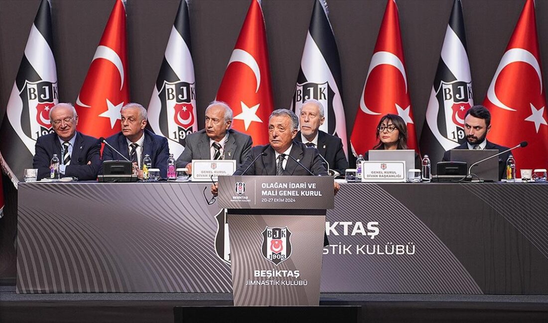 Eski Beşiktaş Kulübü Başkanı Ahmet Nur Çebi, kendi döneminde 200