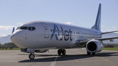 AJet Genel Müdürü Kerem Sarp, yıl sonuna kadar 16 milyon