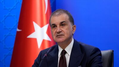 AK Parti Sözcüsü Çelik, "(Yenidoğan çetesi soruşturması) Bu cinayet şebekesiyle