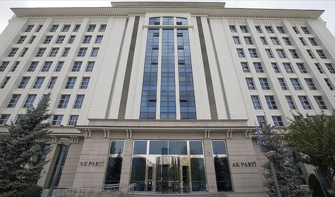 ANKARA (AA) – AK Parti Genel Merkezi’nde düzenlenecek çalıştaya, akademisyenler