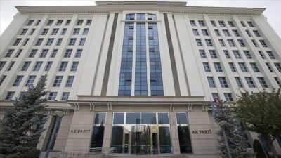 ANKARA (AA) – AK Parti Genel Merkezi’nde düzenlenecek çalıştaya, akademisyenler