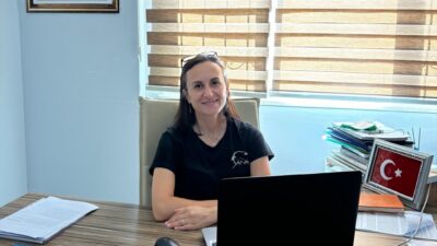 ANTALYA (AA) – Akdeniz Üniversitesi Manavgat Meslek Yüksekokulu Organik Tarım