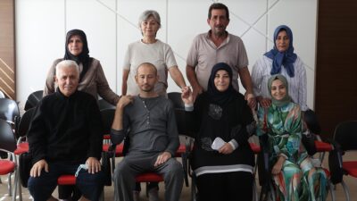 Akdeniz Üniversitesi Hastanesinde dörtlü çapraz böbrek nakli operasyonu yapıldı.