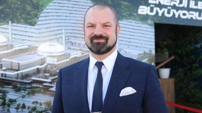 Akkuyu Nükleer AŞ Üretim ve İnşaat Organizasyon Direktörü Denis Sezemin,