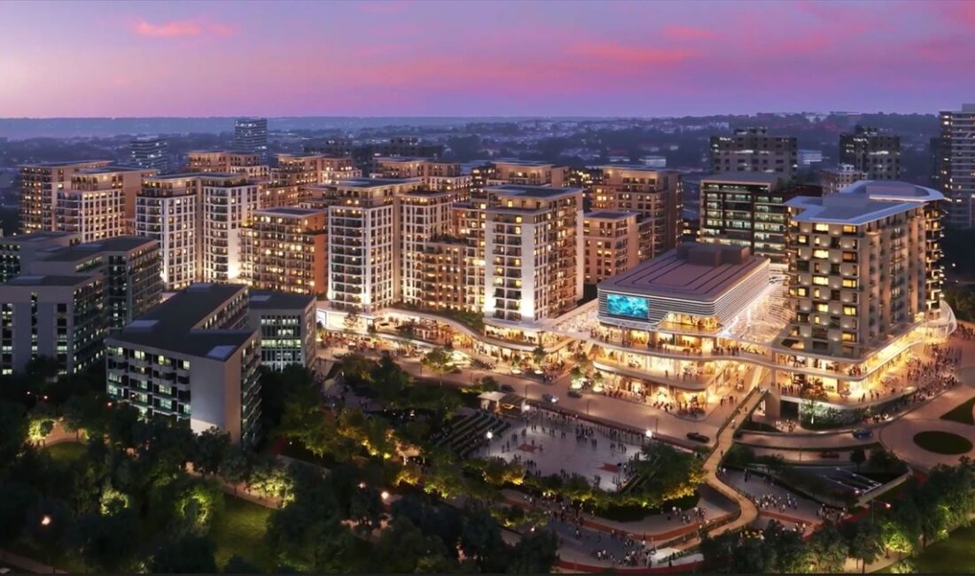 İSTANBUL (AA) – Akzirve, Topkapı29 projesini gerçekleştirdiği etkinlikle yatırımcılara sundu.