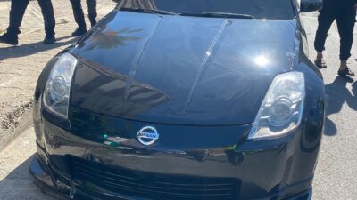 ANTALYA (AA) – Antalya'nın Alanya ilçesinde, drift yaptığı tespit edilen