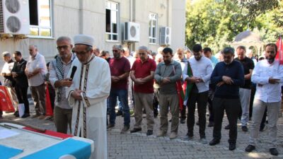 ANTALYA (AA) – Antalya'nın Alanya ilçesinde, Türk Havacılık ve Uzay