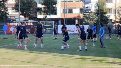 ANTALYA (AA) – Corendon Alanyaspor, Trendyol Süper Lig'in 8. haftasında