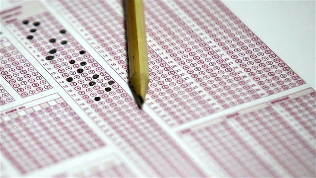 Ölçme, Seçme ve Yerleştirme Merkezince (ÖSYM) 17 Kasım'da uygulanacak 2024