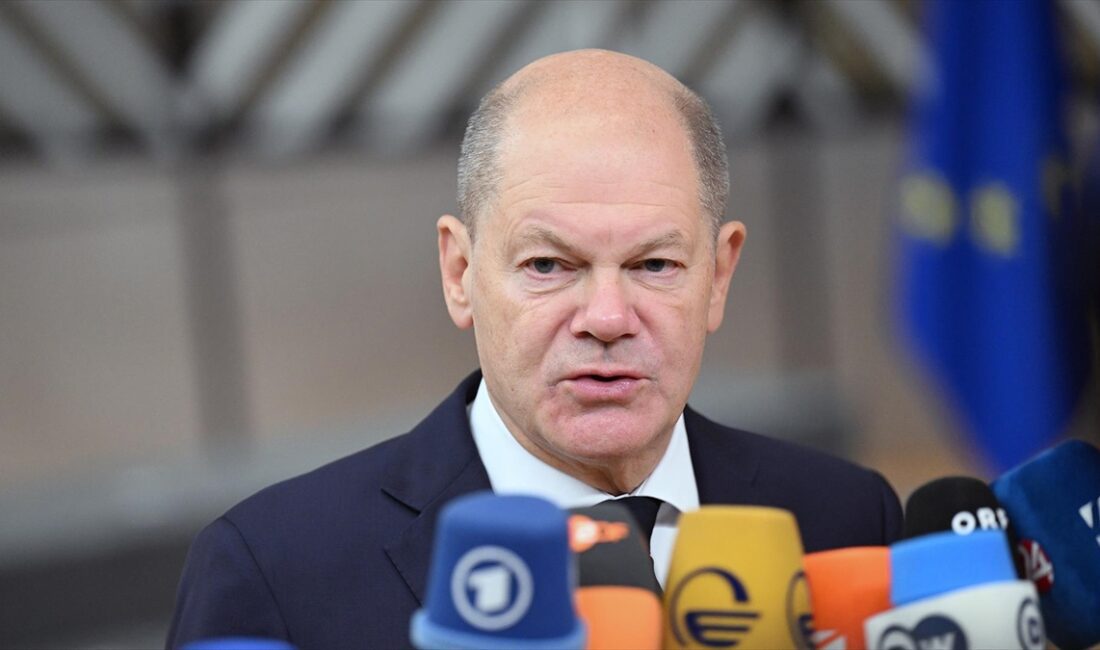Almanya Başbakanı Olaf Scholz, Türkiye'ye yapacağı ziyarette göç, Avrupa Birliği