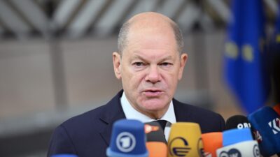 Almanya Başbakanı Olaf Scholz, Türkiye'ye yapacağı ziyarette göç, Avrupa Birliği