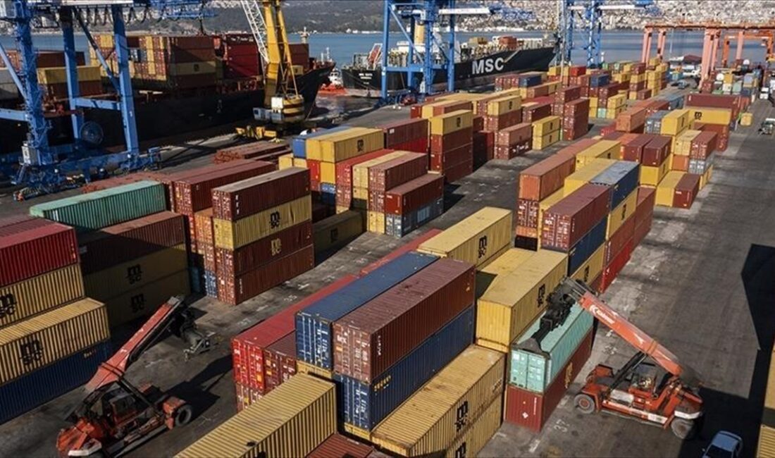 Resesyon endişelerinin giderek arttığı Almanya, Türkiye'nin en çok ihracat yaptığı