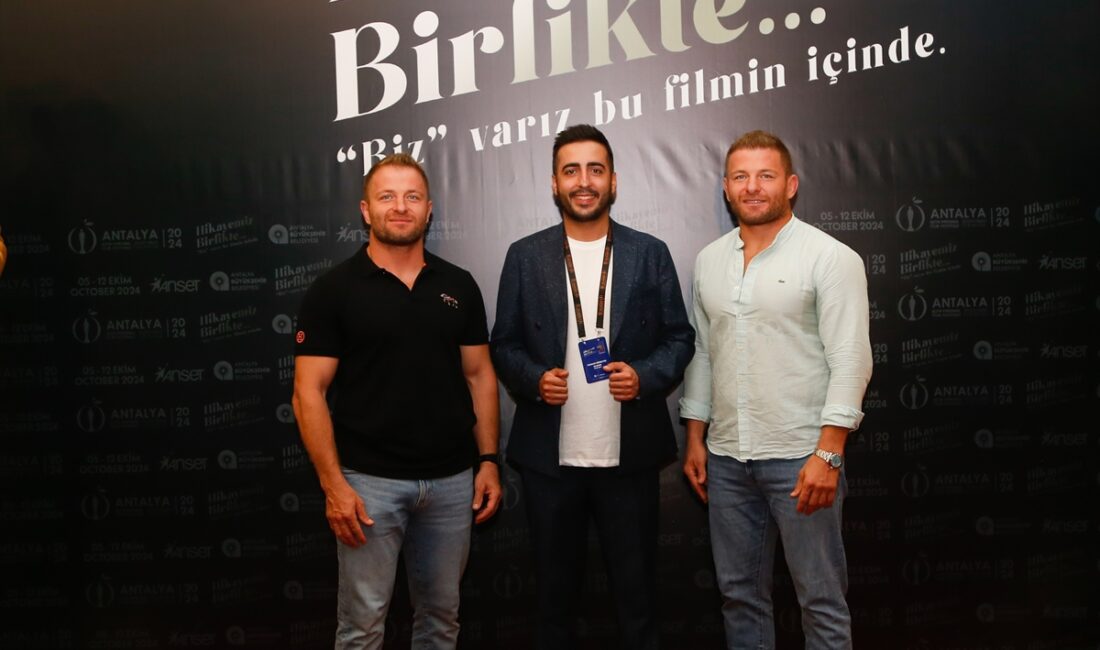 ANTALYA (AA) – Bu yıl 61'incisi düzenlenen Uluslararası Antalya Altın