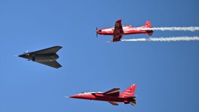 Türk Havacılık ve Uzay Sanayii (TUSAŞ) tarafından milli imkanlarla geliştirilen