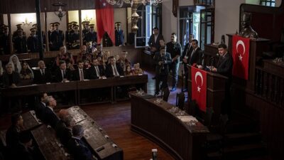 ANKARA (AA) – Ankara’nın başkent oluşunun 101. yıl dönümü Birinci