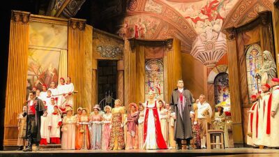 Antalya Devlet Opera ve Balesi (DOB), İtalyan Giacomo Puccini'nin bestelediği
