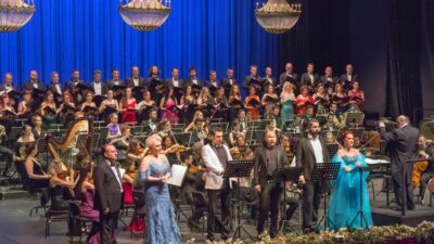 ANTALYA (AA) – Antalya Devlet Opera ve Balesi (DOB), yeni