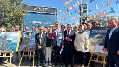 ANTALYA (AA) – Antalya, Muğla, Isparta ve Burdur’da AK Parti