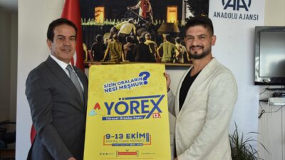 ANTALYA (AA) – Antalya Ticaret Borsası Başkanı Ali Çandır, Anadolu