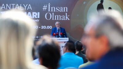 - Fuarda 271 yazar, kitapseverlerle buluşacak