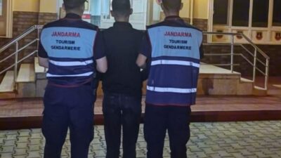 ANTALYA (AA) – Antalya ve ilçelerinde jandarma ekiplerince çeşitli suçlardan