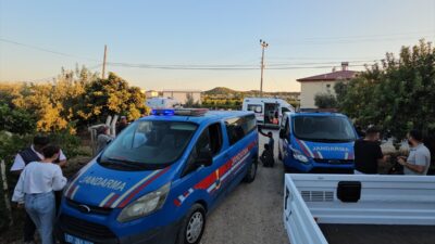 ANTALYA (AA) – Antalya'nın Manavgat ilçesinde çıkan silahlı kavgada 1