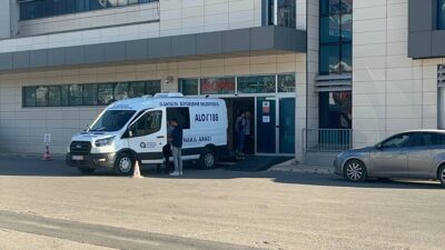 ANTALYA (AA) – Antalya'da bir kişinin, eşinin fotoğrafını sosyal medyada