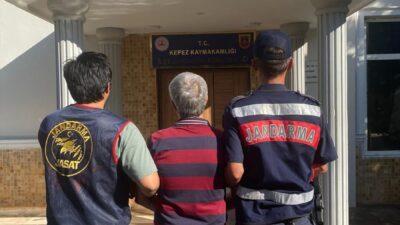 ANTALYA (AA) – Antalya'da jandarma ekiplerince, 24 saatte yapılan çalışmada